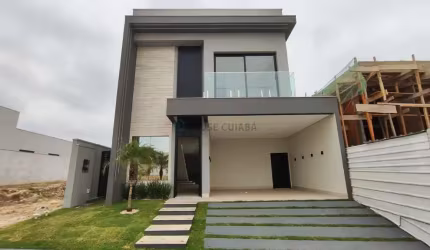 LINDA CASA NOVA NO CONDOMÍNIO PRIMOR DAS TORRES - VENDA