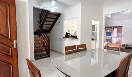 Casa Sobrado No Condomínio Jardins - Venda