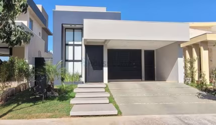Belíssima Casa No Condomínio Belvedere II - Venda
