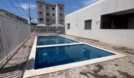 Apartamento Mobiliado No Parque Chapada Dos Montes - Venda
