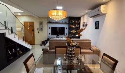 Lindíssima Casa Sobrado No Condomínio Pérola Rara - Venda