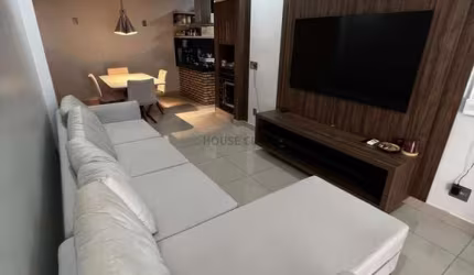 Casa Térrea No Condomínio San Marino - Venda