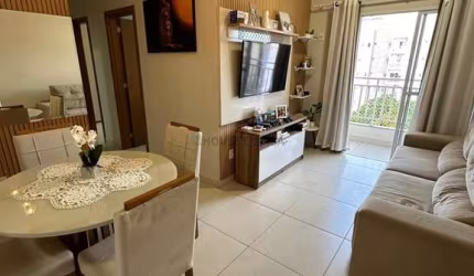 Belíssimo Apartamento No Residencial Valle Das Palmeiras - Venda
