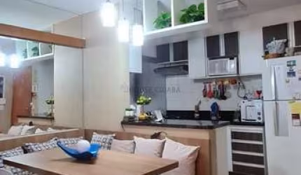 Apartamento No Condomínio Residencial Piazza Boa Esperança - Venda
