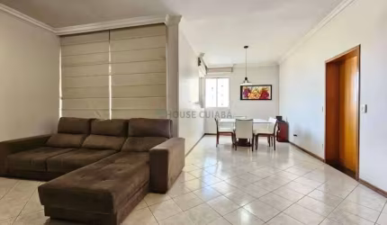 Vende Apartamento com 4 quartos - 2 suítes - Ed. América do Norte