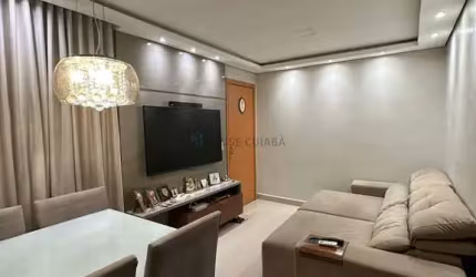 Vende Apartamento 2 quartos - Chapada dos Campos