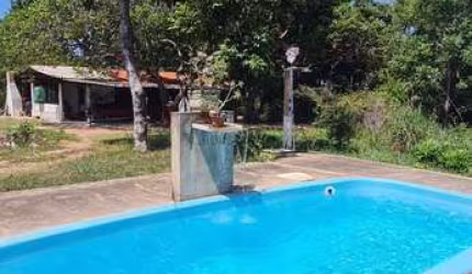 Linda Chácara A Venda