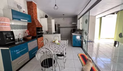 Casa A Venda No Residencial Aurilia - Cristo Rei, VG