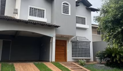 Sobrado no Residencial Jardim Itália II