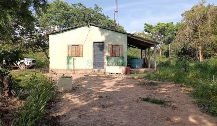 Sítio todo escriturado em dia de 24 hectares comunidade Paredão