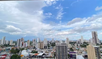 Edifício Central Park - Próximo a Praça Popular