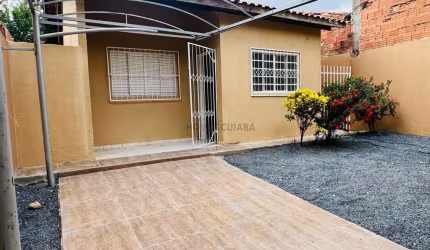 Ótima Casa A Venda No Bairro Despraiado