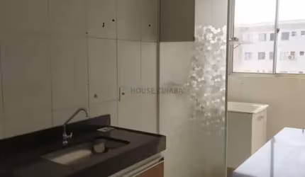 Apartamento A Venda No Condomínio Chapada Dos Montes