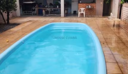 Sobrado em Condomínio Fechado no Jd Universitário