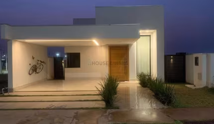 Linda Casa No Condomínio Primor Das Torres - Locação