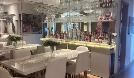 LINDÍSSIMO APARTAMENTO A VENDA NO CONDOMÍNIO UPPER PARQUE DAS ÁGUAS
