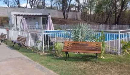 Apartamento A Venda No Condomínio Viver Mais Park