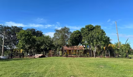 excelente propriedade rural de 17 hectares somente 85 km da capital Cuiabá MT