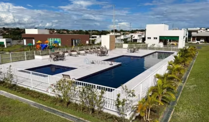 Terreno A Venda No Condomínio Primor Das Torres