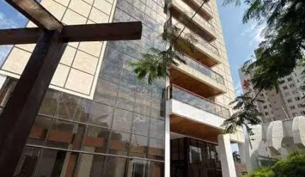 Luxuoso Apartamento No Edifício Luxemburgo - Venda