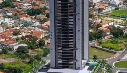Agio de apartamento no Edifício Arch - Vanguard
