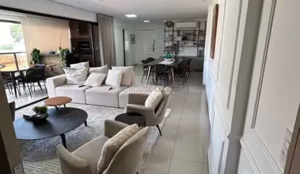 Lindo Apartamento No Edifício Wish - Venda
