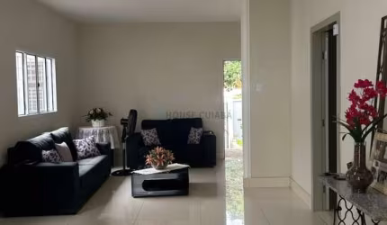 Espaçosa Casa No Bairro Santa Rosa - Venda