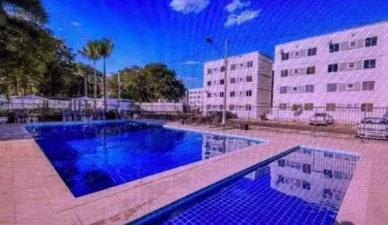 Vendo Apartamento Próximo da Unic