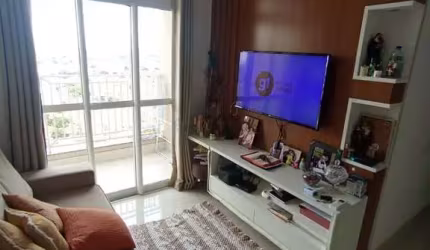 Apartamento a Venda - Edifício Jardim Beira Rio
