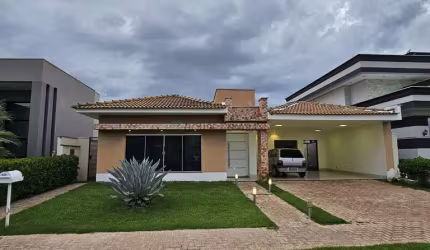 Alugo Casa 3 quartos com piscina - Florais do Valle