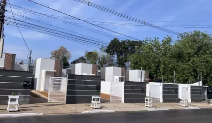 Casas nova a venda no Parque Georgia