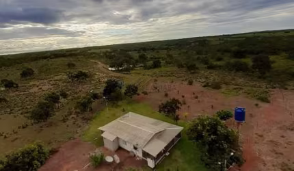 Sitio porteira fechada de 20 hectares documentado e escriturado no município de