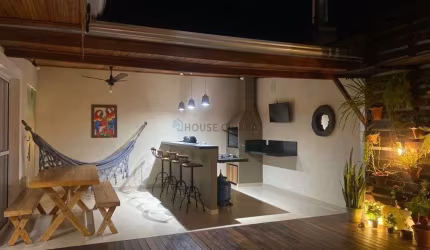 Belíssima Casa No Condomínio Vistas Residence - Venda