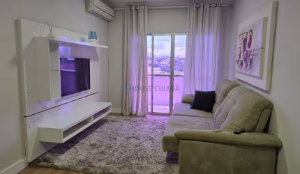 Vende Apartamento 2 quartos - Mobiliado - Ed. Home Center