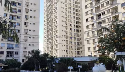 Alugo Apartamento Semi Mobiliado - Condomínio Garden Bosque Da Saúde