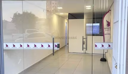 Alugo ponto comercial