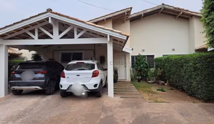 Vende Casa com 3 quartos no Condomínio Viverde