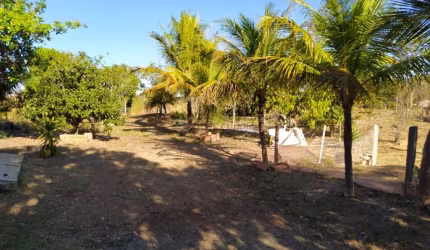 Chácara Estrada do Manso