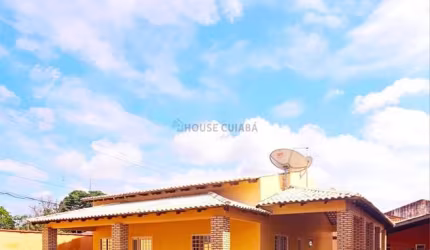 Casa no Parque Orara de esquina - Proximo à Fernando Correia !!!!
