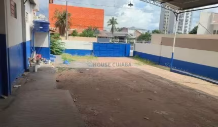 Locação de Barracão no Pico do Amor