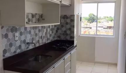 Aluga/ Vende Apartamento 2 Quartos - RES. ANA CRISTINA