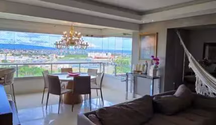 Apartamento Bonavita, Andar Alto, Vista para Chapada