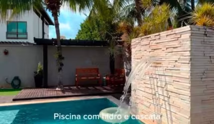 Vendo Lindo Sobrado No Condomínio Florais Cuiabá