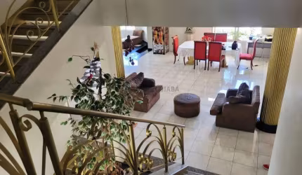 Lindíssimo Sobrado No Condomínio Alphagarden - Venda