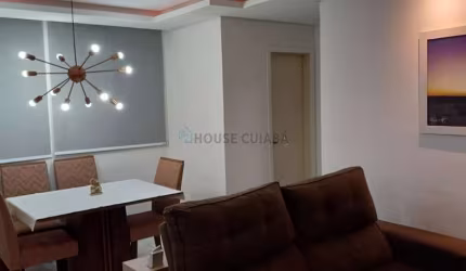 Apartamento Reformado no Residencial Cristal