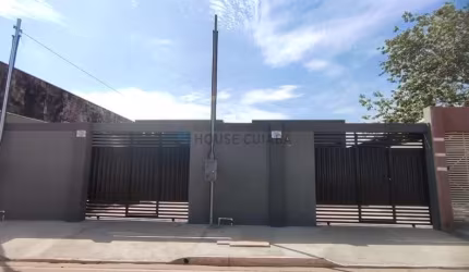 Vendo Linda Casa No Jardim Ouro Verde - VG