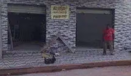 Vendo um salão comercial No Bairro Serra Dourada