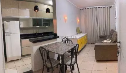 Vende-se Excelente apartamento mobiliado - Condomínio Spazio Cristalli
