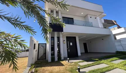 Vendo Belíssimo Sobrado - Condomínio Primor Das Torres