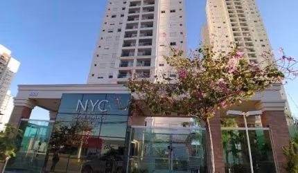 Luxo de Apartamento de 2qts no NYC Jardim das Américas Vanguard Home.